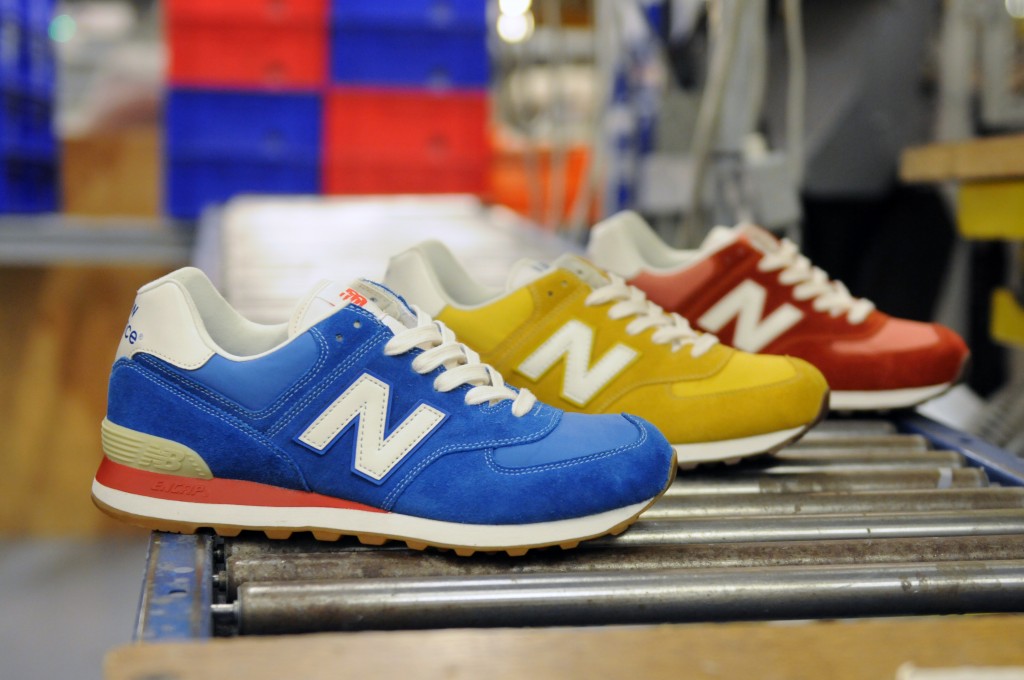 New balance on sale 574 70s pack