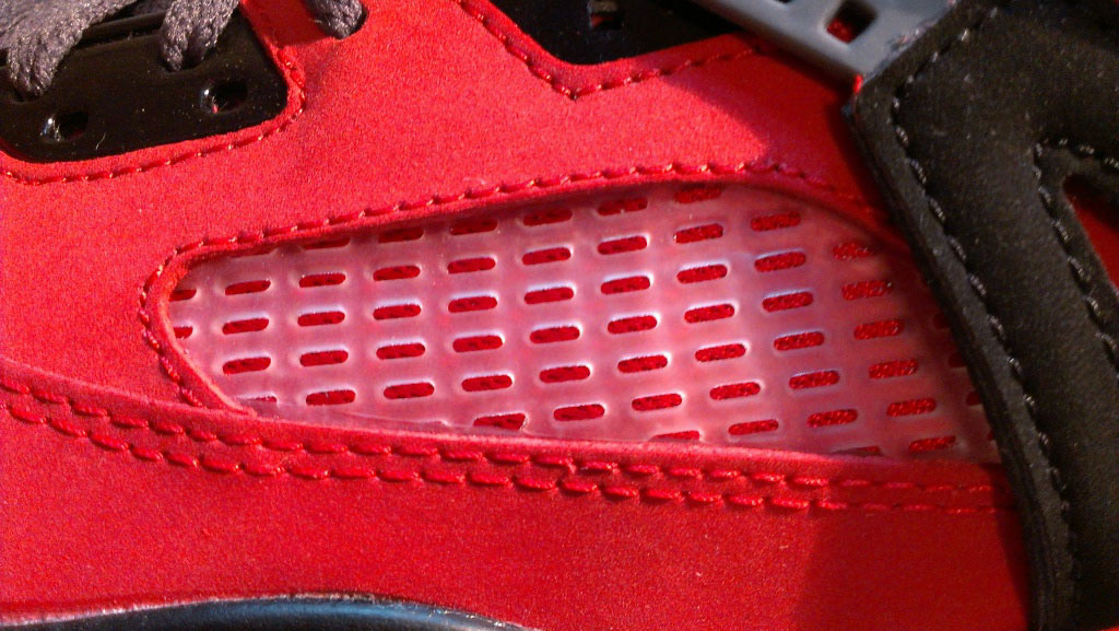 Jordan Spiz'ike Gym Red Black Dark Grey White 315371-601 (9)