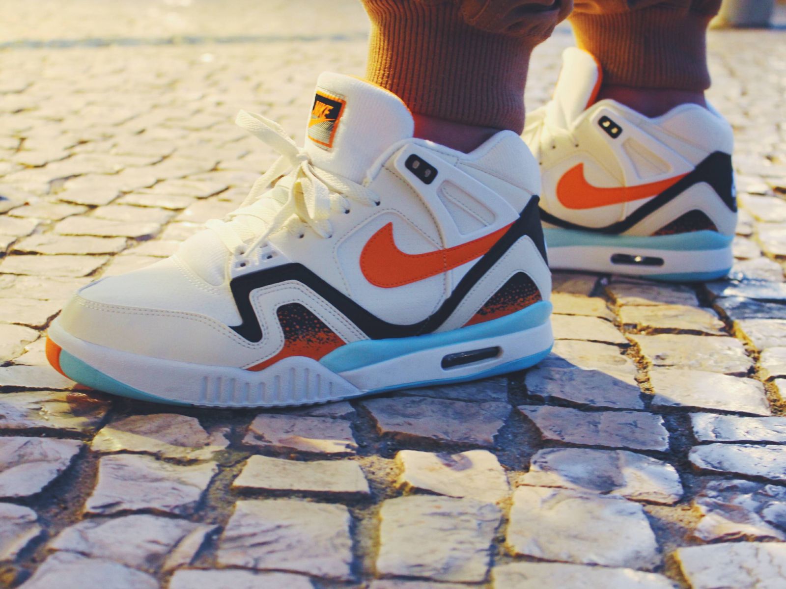 Nike Air Tech Challenge II