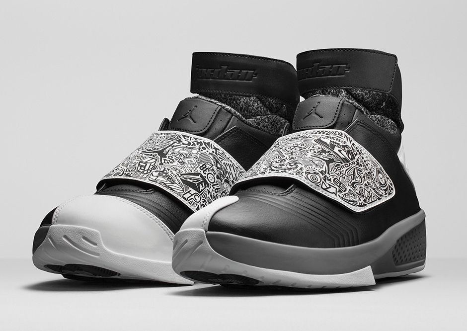 The Air Jordan XX 'Cool Grey' Has Been 