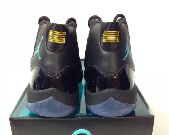 gamma blue 11s low