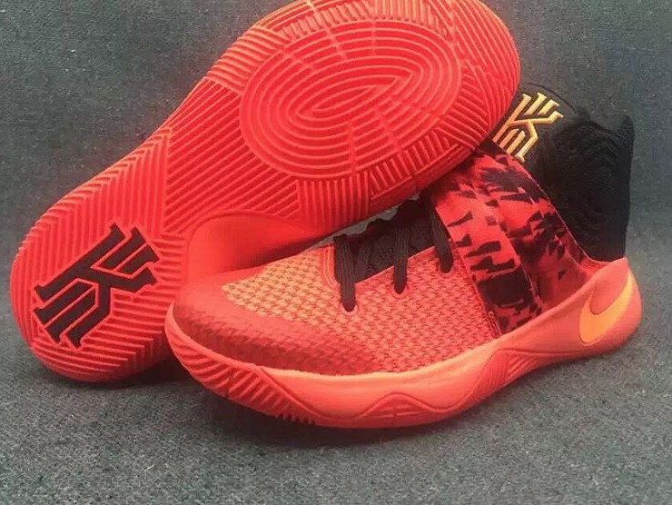 kyrie fire shoes