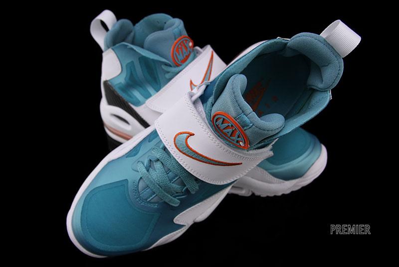 Miami dolphins color air cheap max