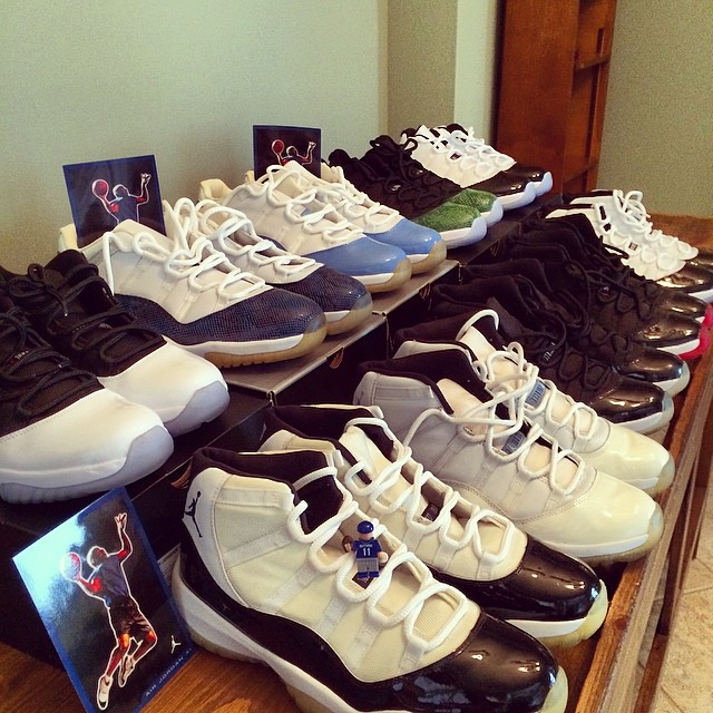 Jeremy Guthrie's 30 Best Instagram Sneaker Photos (20)