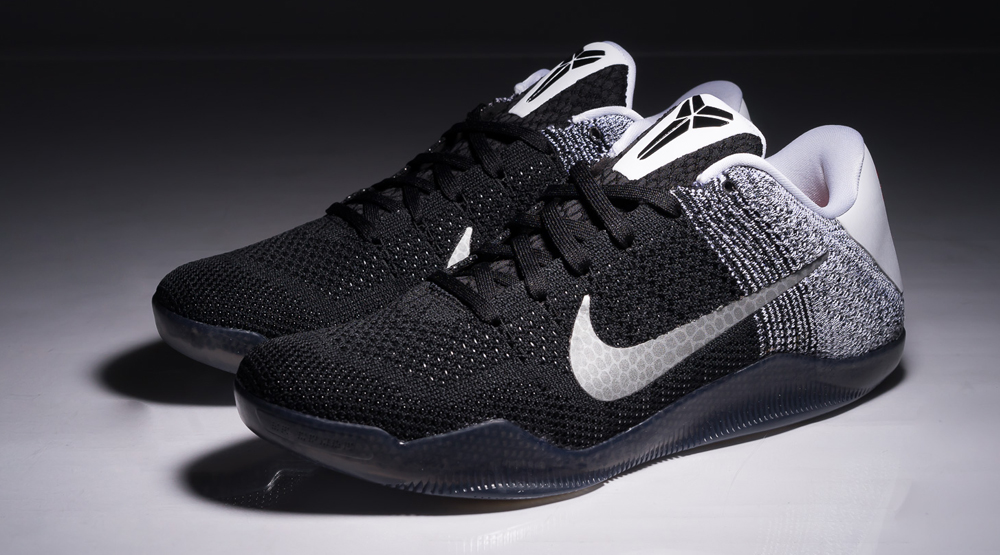 kobe 11 low black