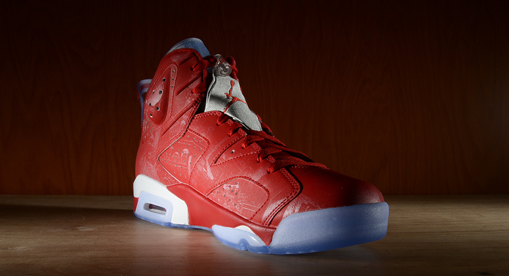 Air Jordan 6 Retro 'Slam Dunk' | Complex