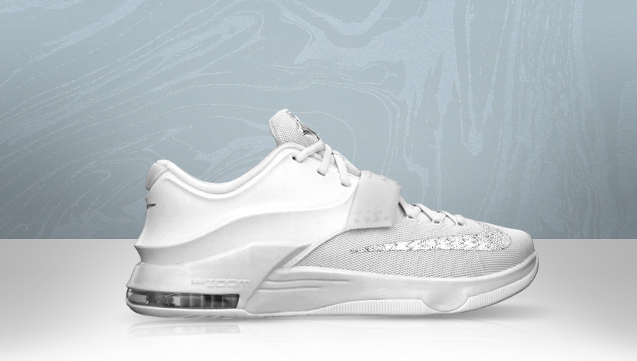 Imagining 10 Sneakers in Labor Day All-White Colorways | Sole Collector