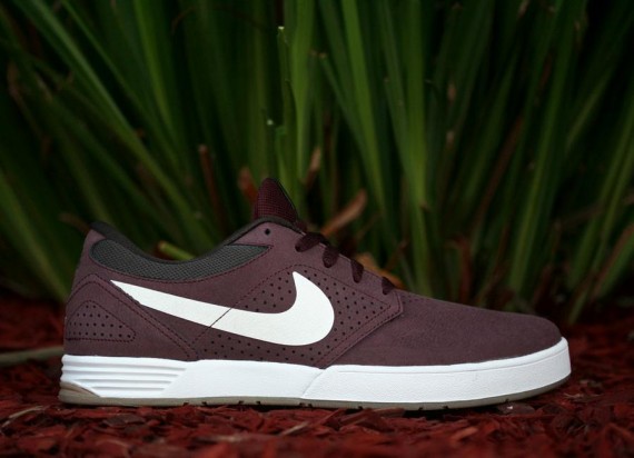Nike SB Paul Rodriguez V - Deep White | Sole Collector