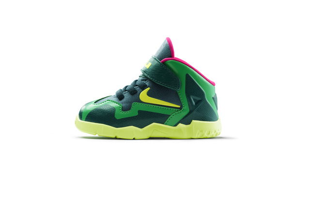 Nike LeBron 11 T-Rex toddler