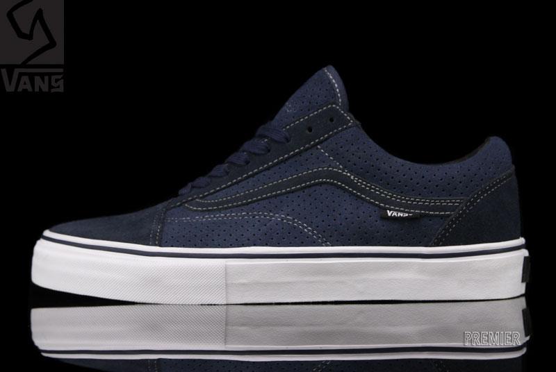 Julien Stranger x Vans Syndicate Old Skool Pro S | Sole Collector