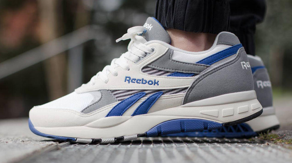 Reebok Takes a Break from Traditional Ventilators | Sole Collector