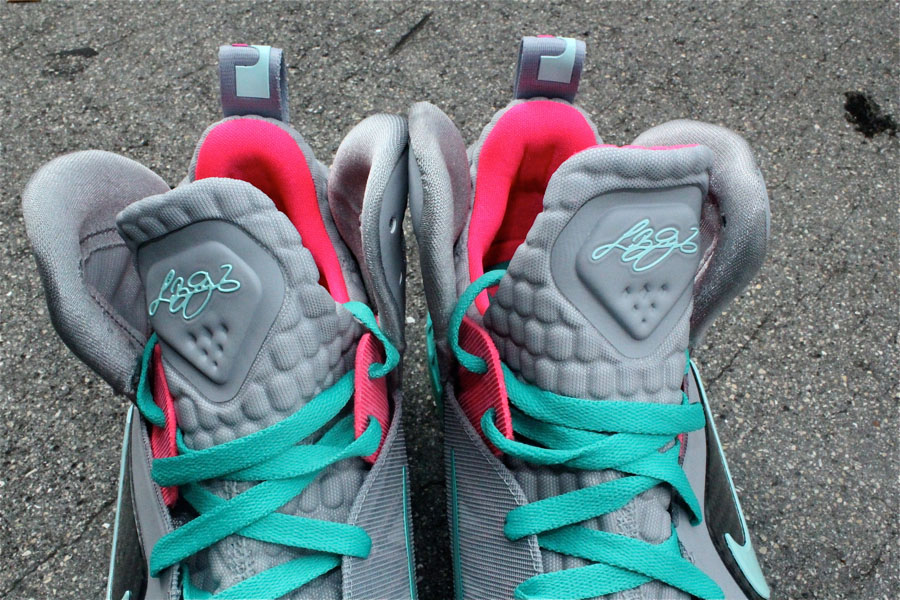 Lebron 9 miami store vice