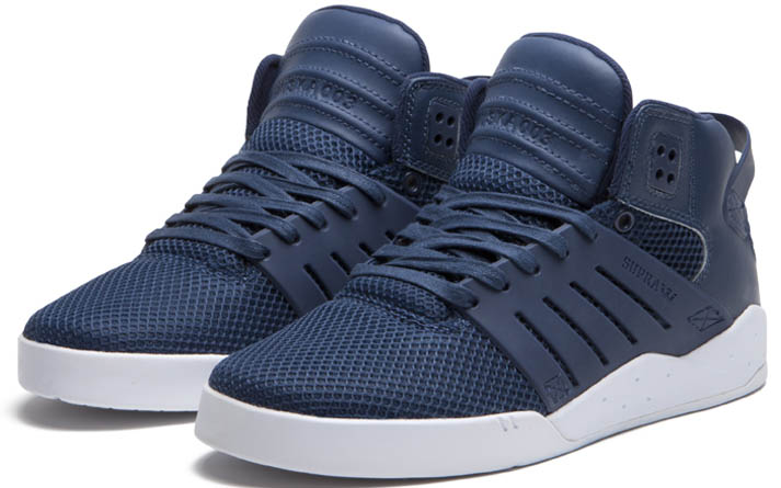 supra skytop 3 blue