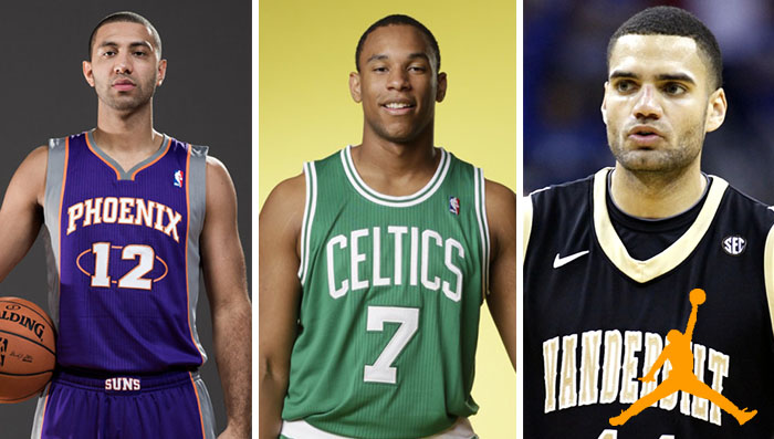 Kendall Marshall, Jared Sullinger & Jeff Taylor Join the Jordan Brand