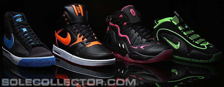 Interview: DJ Clark Kent Details The House Of Hoops Highlighter Pack | Sole  Collector