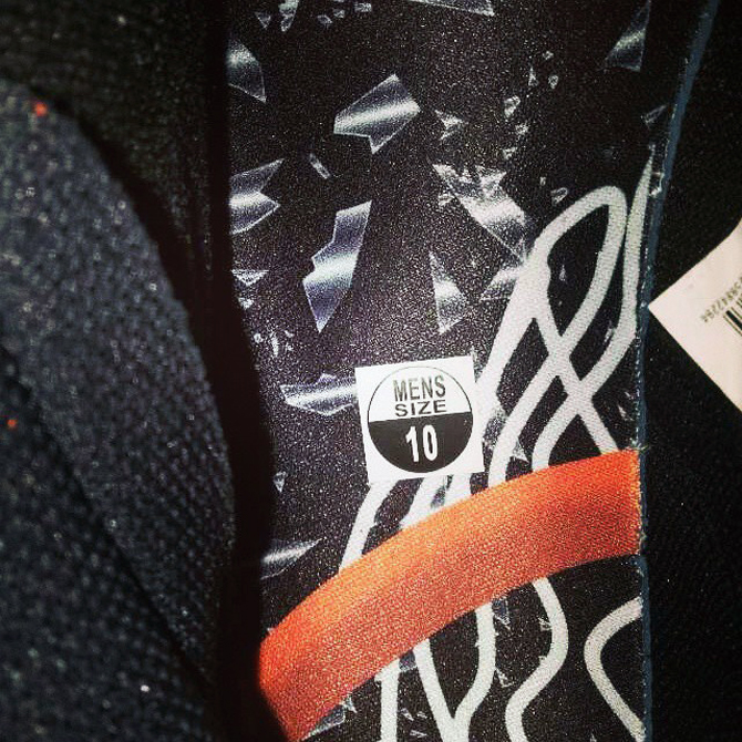 jordan 1 shattered backboard insole