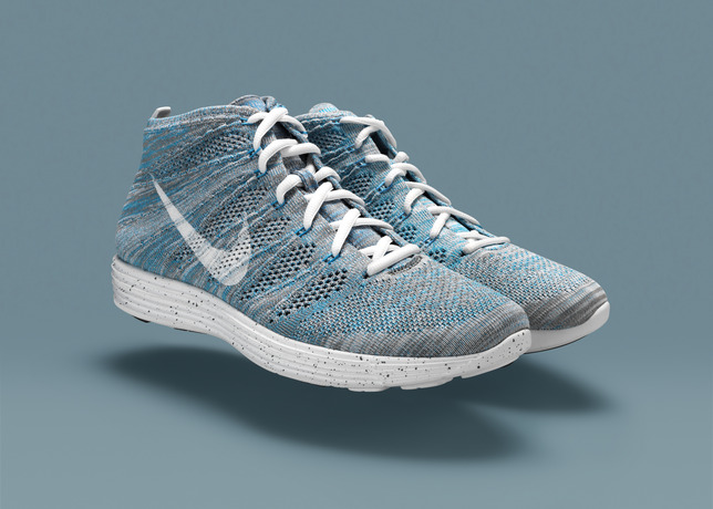 Nike htm cheap flyknit chukka