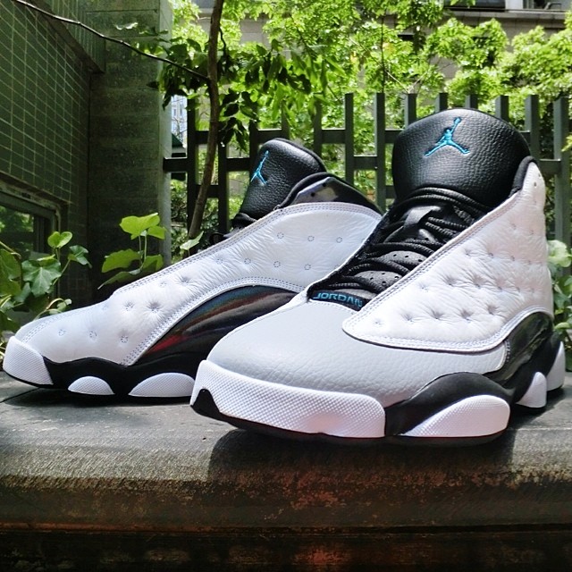 Air Jordan XIII 13 Barons (8)