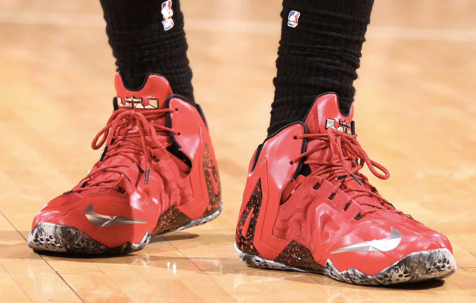 SoleWatch: LeBron James Debuts New Soldier 11 in Game 2