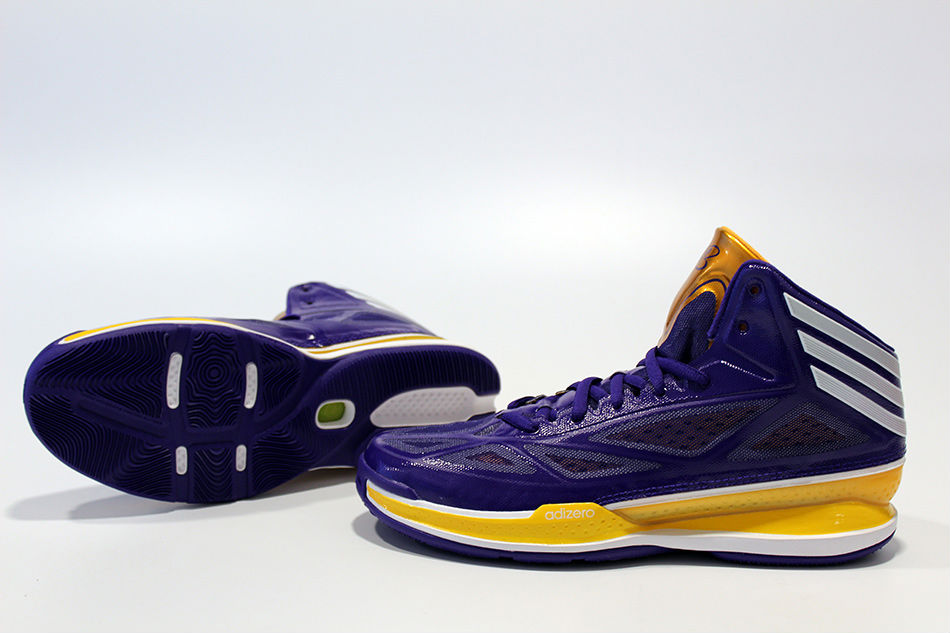 adidas adizero Crazy Light 3 - Candace Parker PE (5)