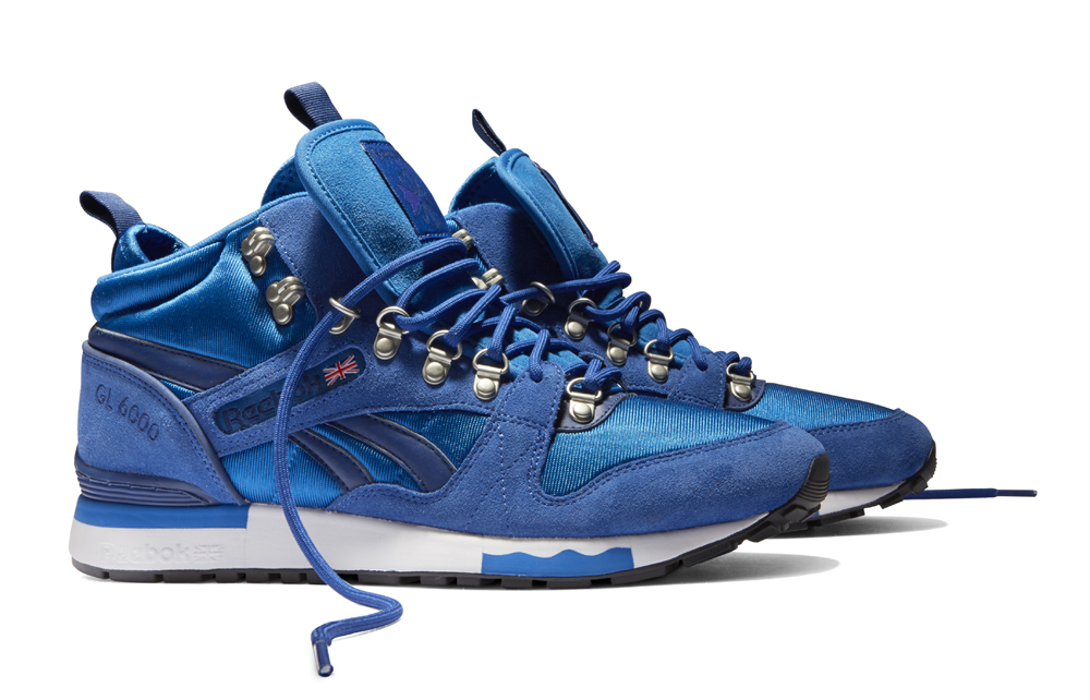 The Reebok Classic GL 6000 Mid Is Ready for Winter | Sole Collector