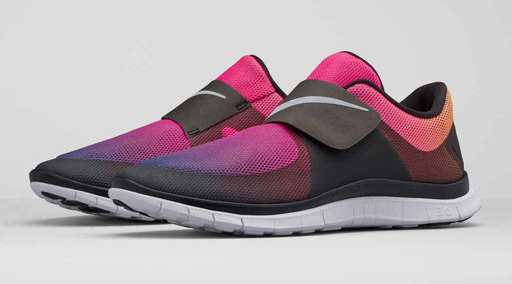 Nike Created a Sequel to the Sock Racer 