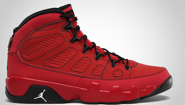 jordan 9 motorboat