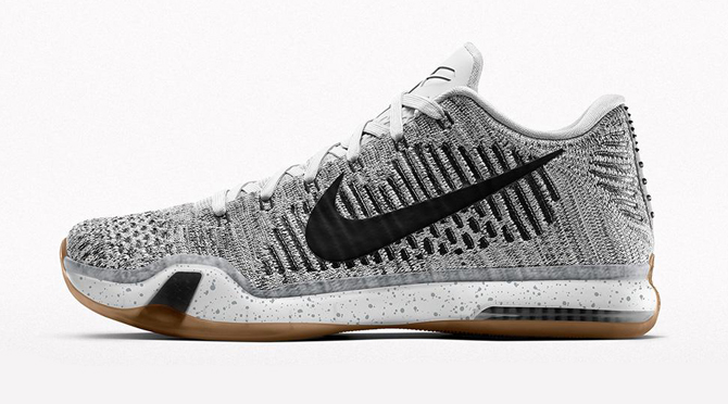 You Can Design the Nike Kobe 10 Elite Low on NIKEiD Now | Sole Collector