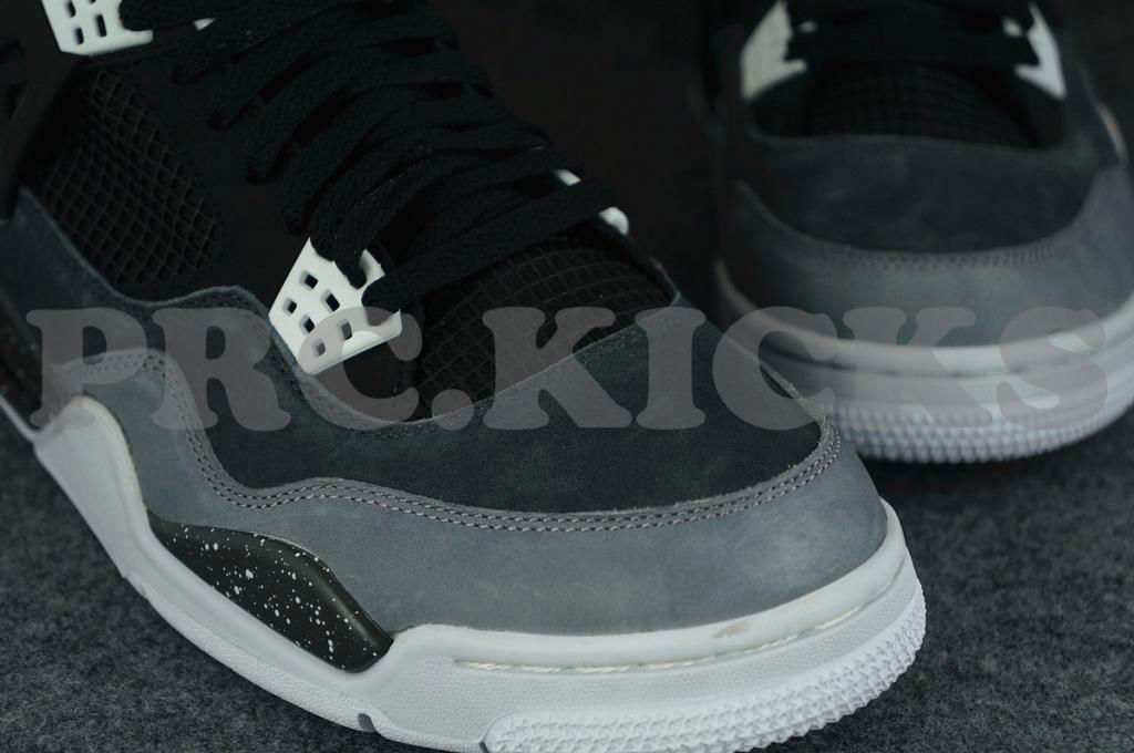 jordan 4 stealth oreo