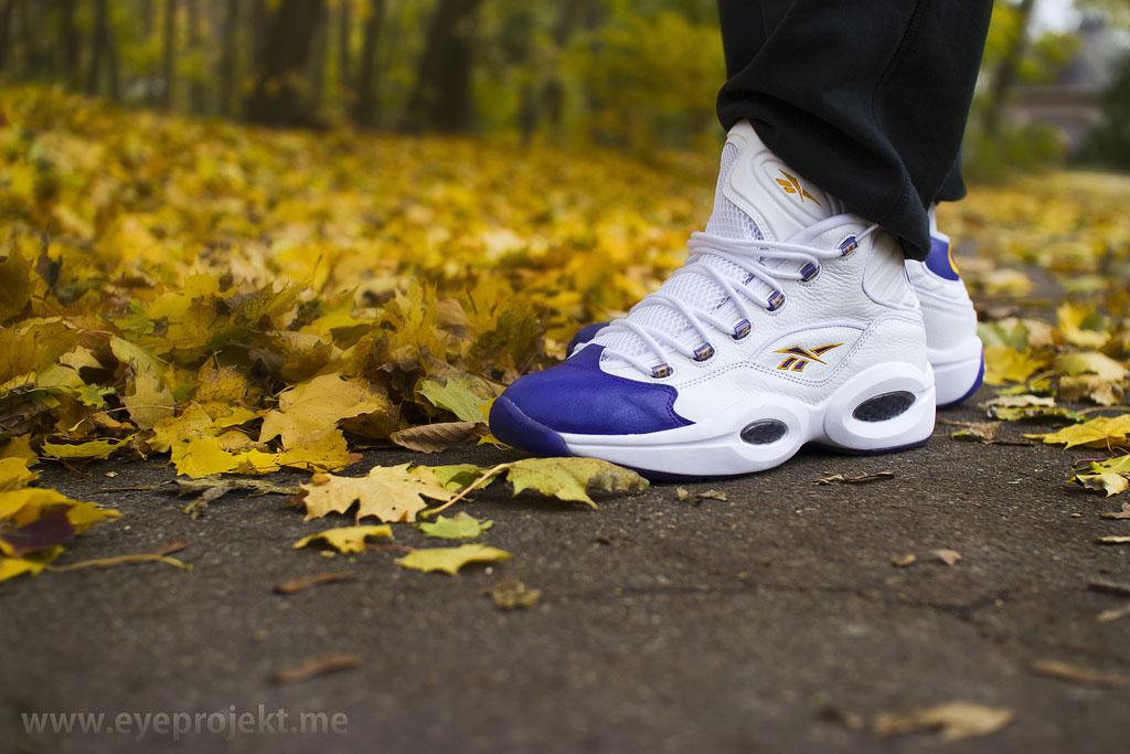 Spotlight // Forum Staff Weekly WDYWT? - 11.11.13 - Packer Shoes x Reebok Question Kobe by Uncle