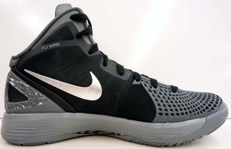 Nike hyperdunk store 2011 black