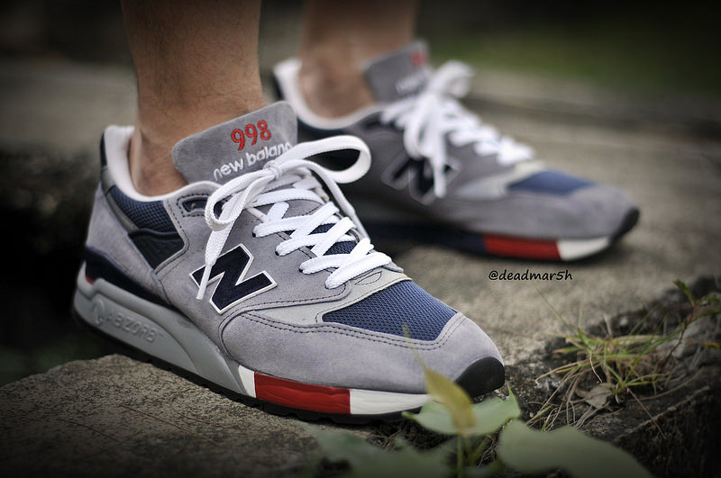 New Balance Made in USA 998