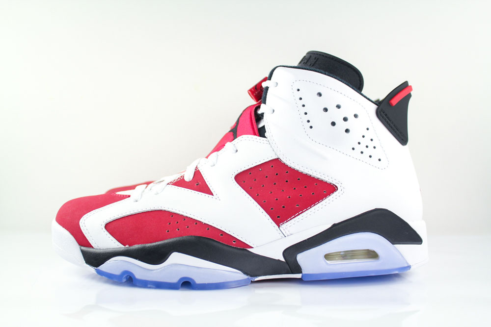 jordan 6 that just came out