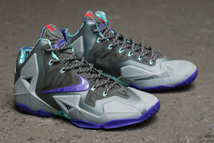 lebron 11 terracotta warrior