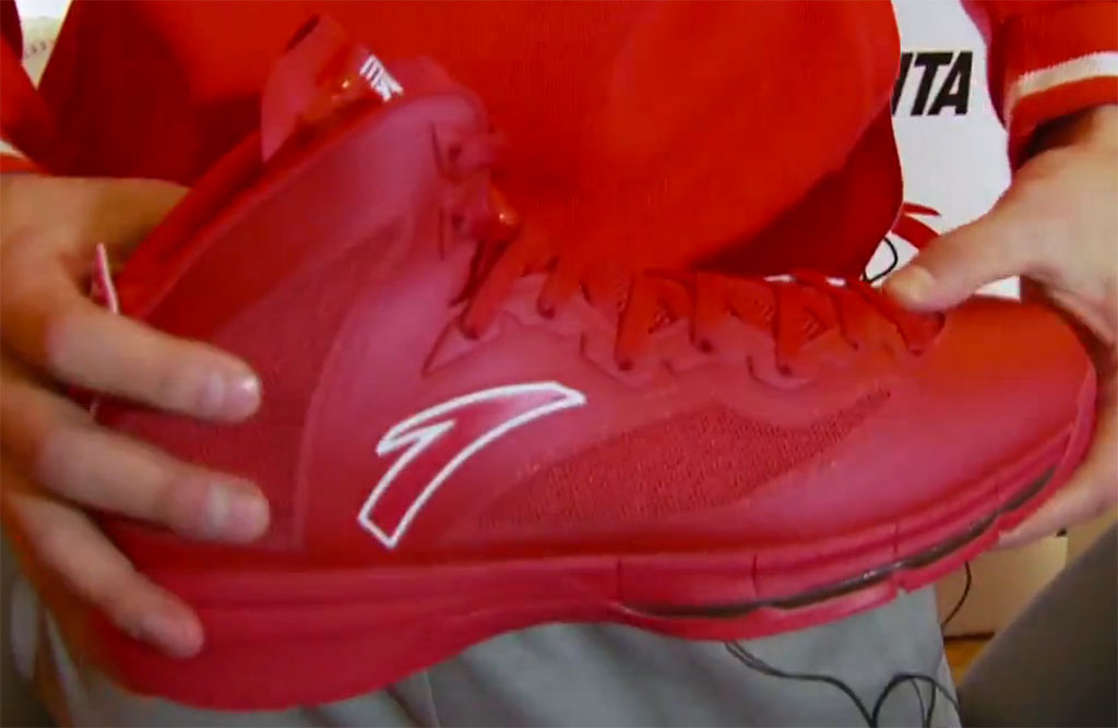 chandler parsons anta shoes