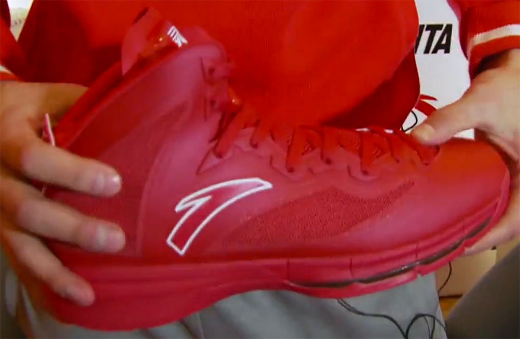 Chandler Parsons ANTA Shoe (2)