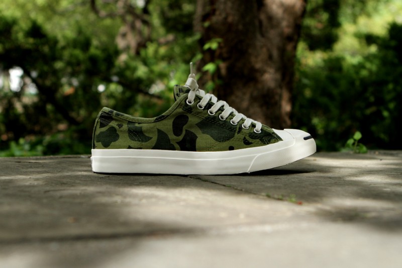 Jack store purcell camo