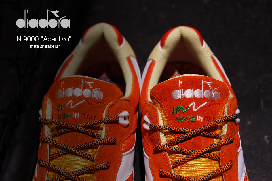 diadora aperitivo