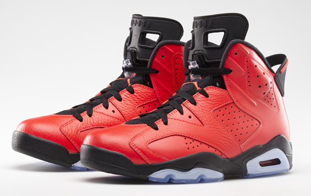 Jordan 6 shop infrared toro