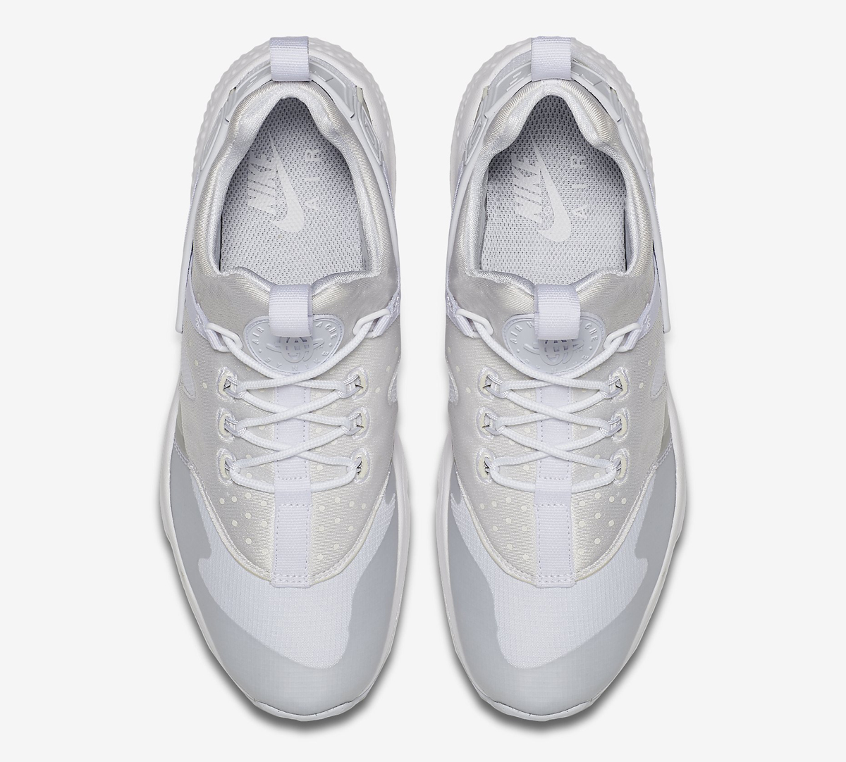 Nike Has Another All-White Huarache | Sole Collector