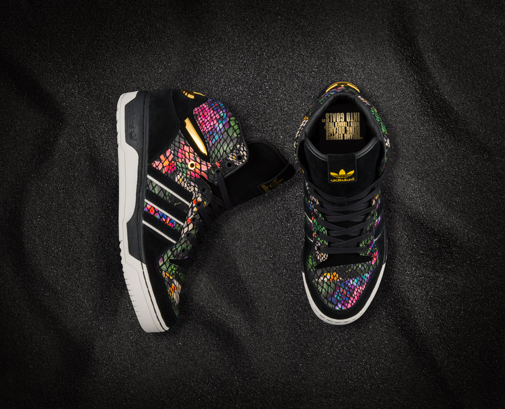 Big Sean x adidas Originals Metro Attitude Officially Unveiled