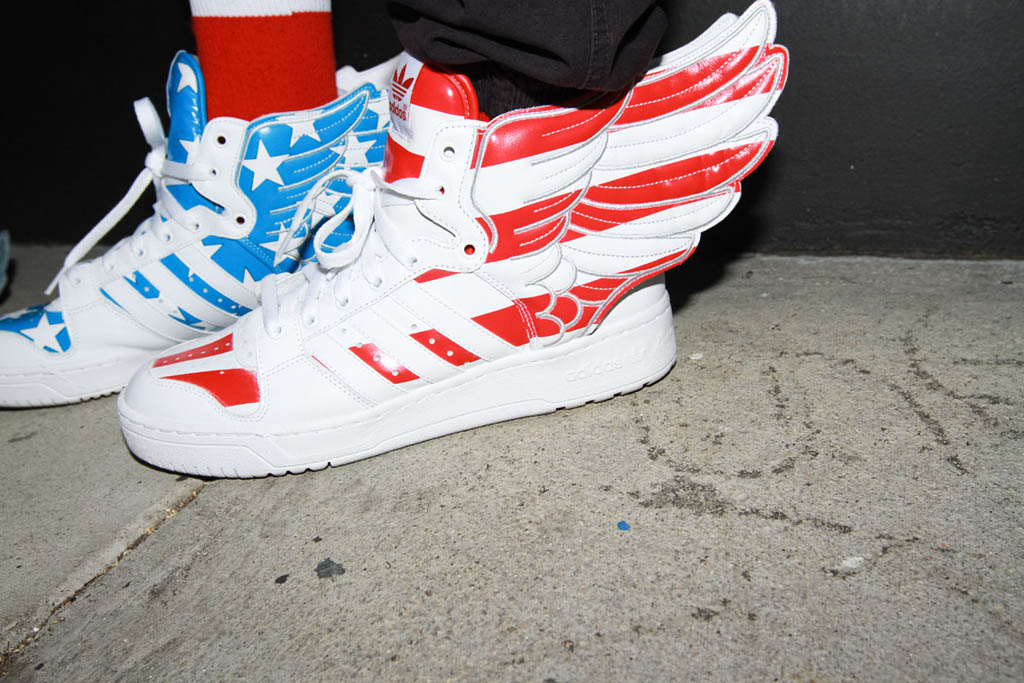 adidas Originals x Jeremy Scott LA In-Store Event (60)