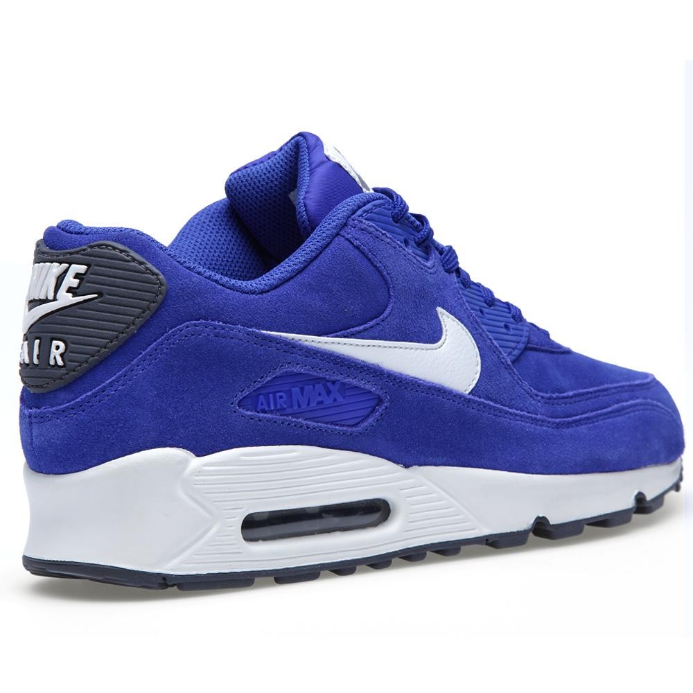 nike air max 90 ltr blue