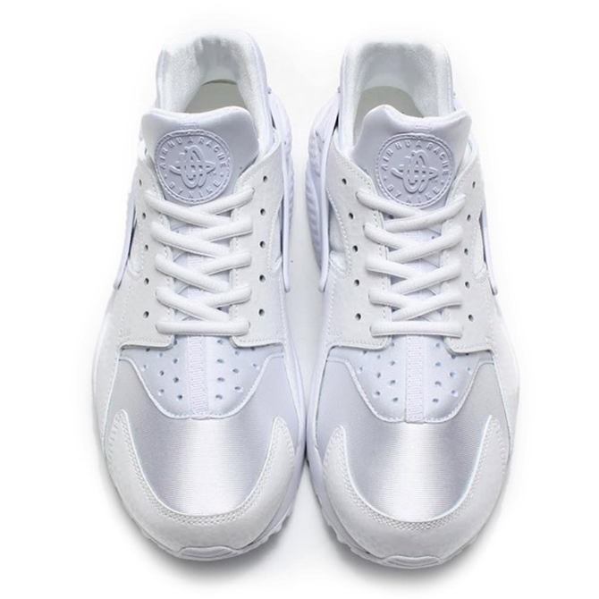 all white women huaraches