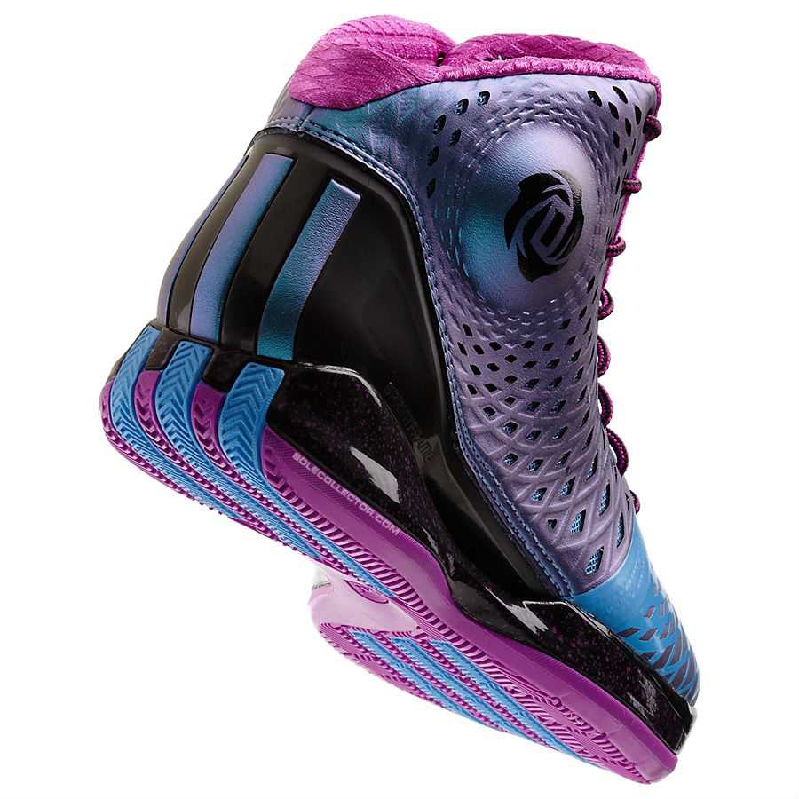 adidas Rose 3.5 Joy Blue Black Pink G66967 (3)