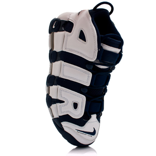 Nike Air More Uptempo Olympic Scottie Pippen