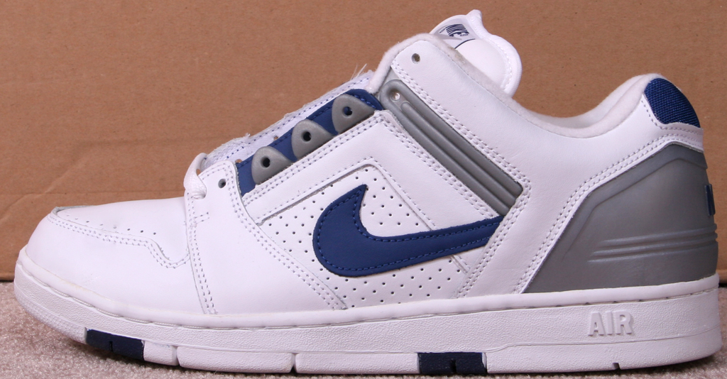 The History of Nike Air Force 2 Retros 