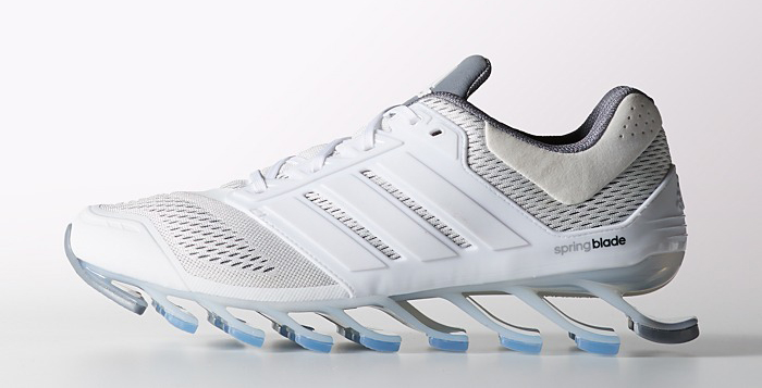 adidas springblade 2 wit