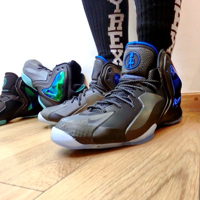 Nike Lil' Penny Posite 'Orlando' | Sole Collector