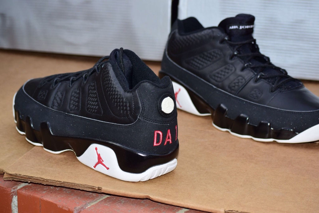 jordan 9 low cut